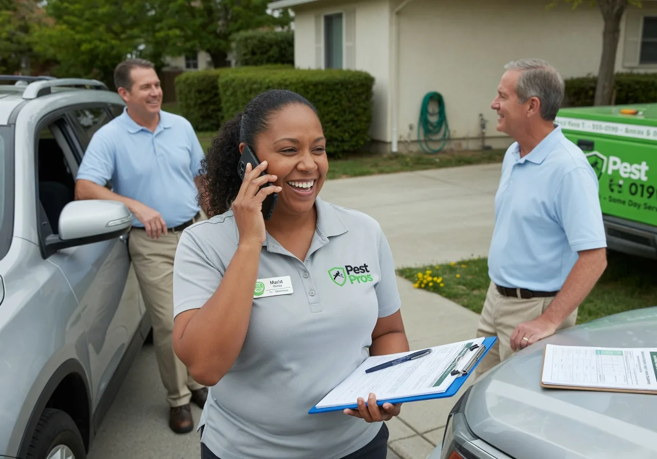 Pest Control Collegeville, MN FAQs